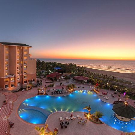 Royal Tulip Sea Pearl Beach Resort & Spa كوكس بازار المظهر الخارجي الصورة