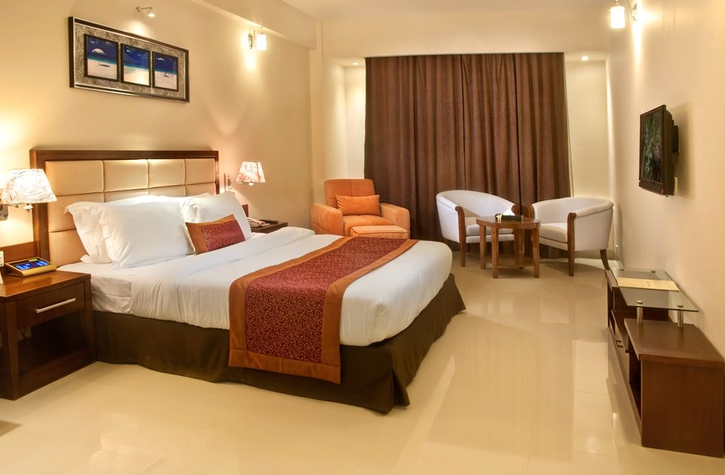 Royal Tulip Sea Pearl Beach Resort & Spa كوكس بازار الغرفة الصورة