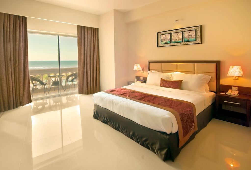 Royal Tulip Sea Pearl Beach Resort & Spa كوكس بازار الغرفة الصورة