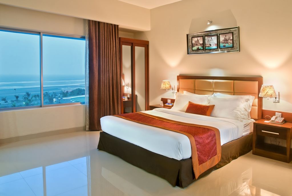 Royal Tulip Sea Pearl Beach Resort & Spa كوكس بازار الغرفة الصورة