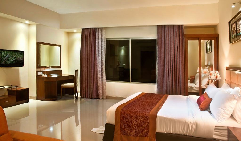 Royal Tulip Sea Pearl Beach Resort & Spa كوكس بازار الغرفة الصورة