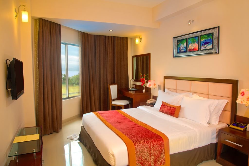 Royal Tulip Sea Pearl Beach Resort & Spa كوكس بازار الغرفة الصورة