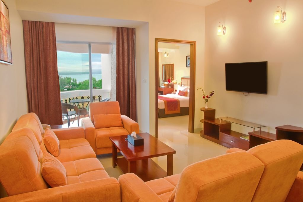 Royal Tulip Sea Pearl Beach Resort & Spa كوكس بازار الغرفة الصورة