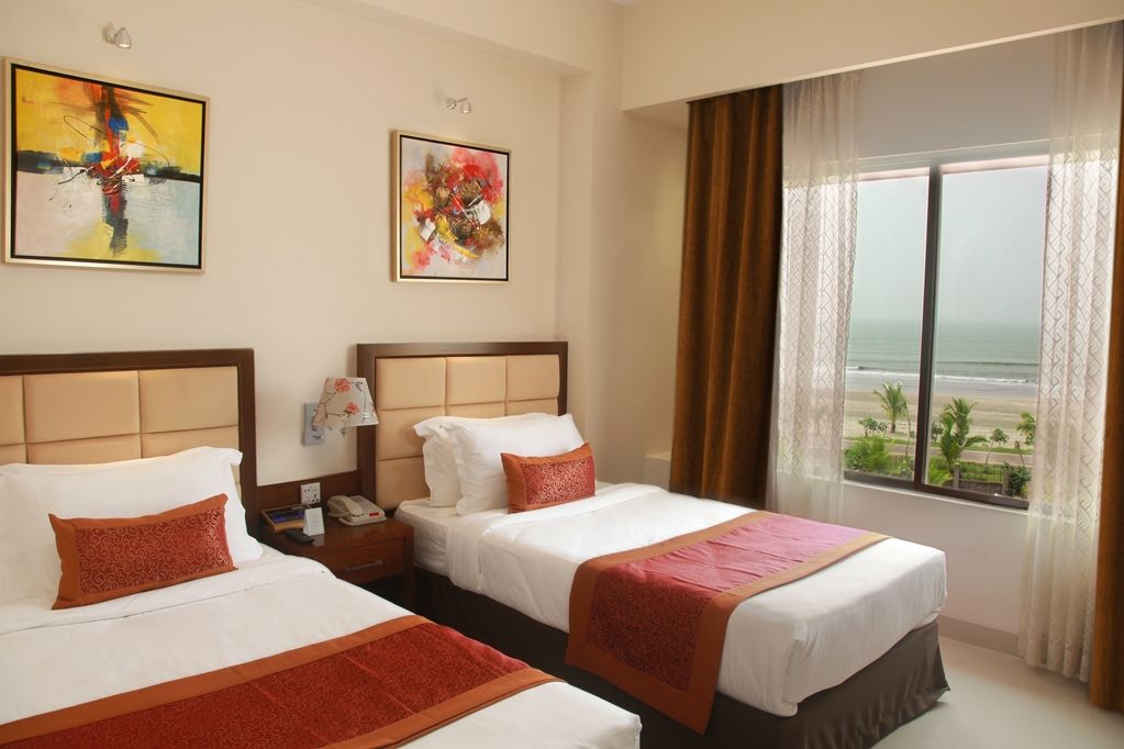 Royal Tulip Sea Pearl Beach Resort & Spa كوكس بازار الغرفة الصورة