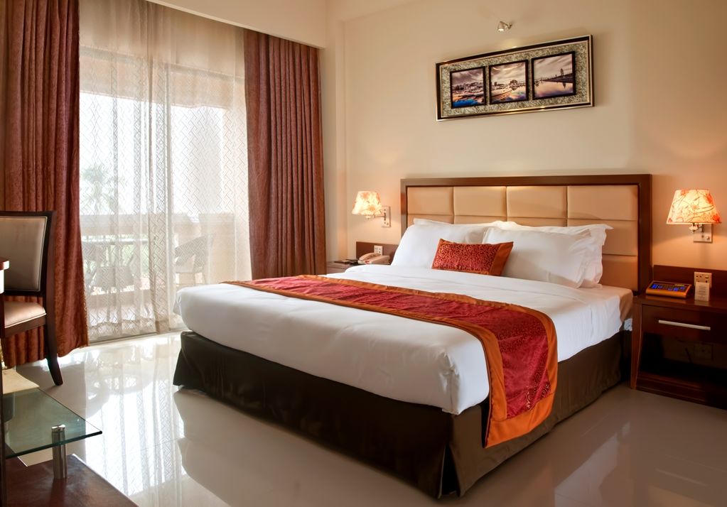 Royal Tulip Sea Pearl Beach Resort & Spa كوكس بازار الغرفة الصورة