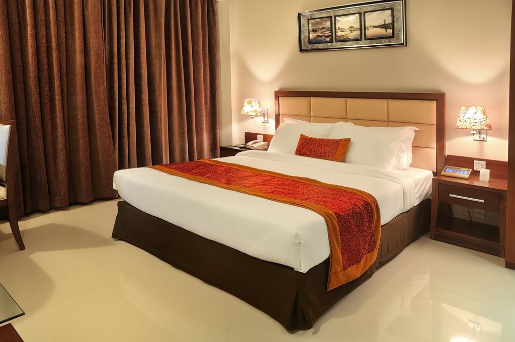 Royal Tulip Sea Pearl Beach Resort & Spa كوكس بازار الغرفة الصورة