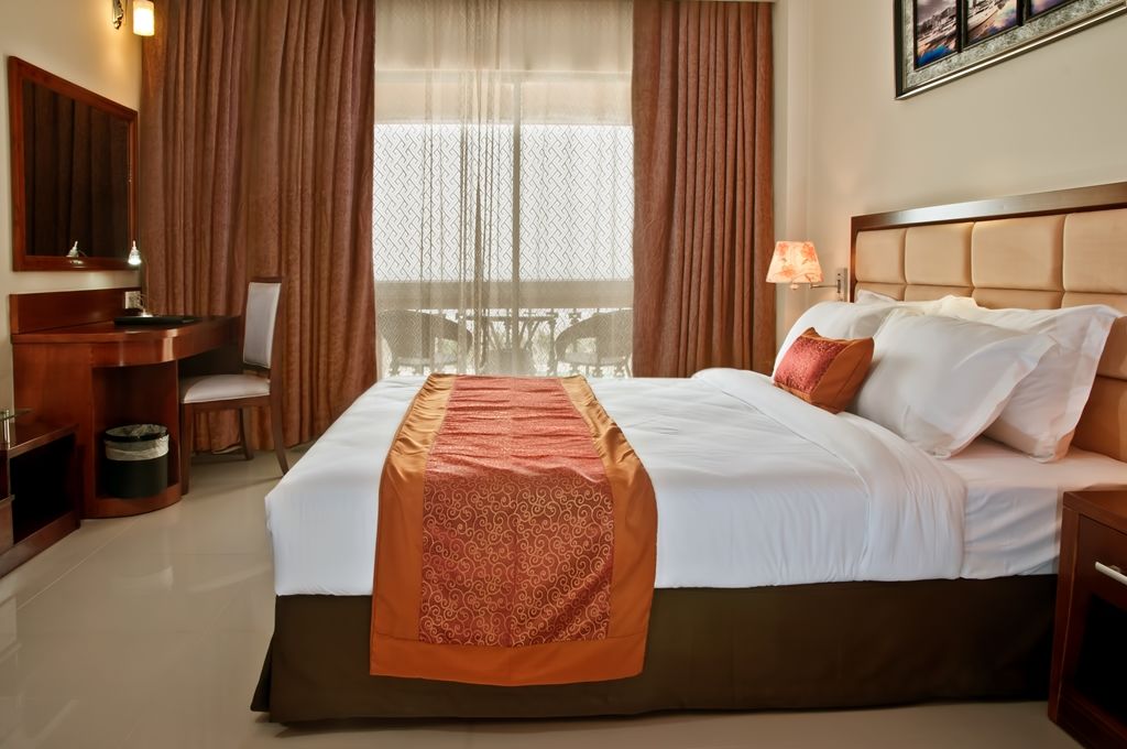 Royal Tulip Sea Pearl Beach Resort & Spa كوكس بازار الغرفة الصورة