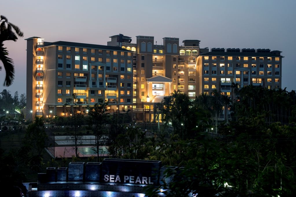Royal Tulip Sea Pearl Beach Resort & Spa كوكس بازار المظهر الخارجي الصورة
