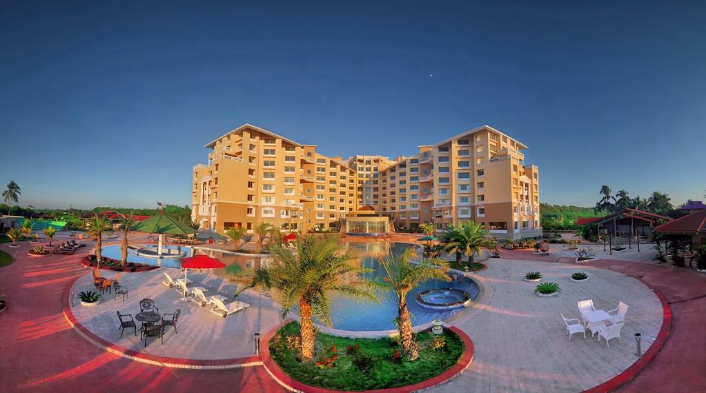Royal Tulip Sea Pearl Beach Resort & Spa كوكس بازار المظهر الخارجي الصورة