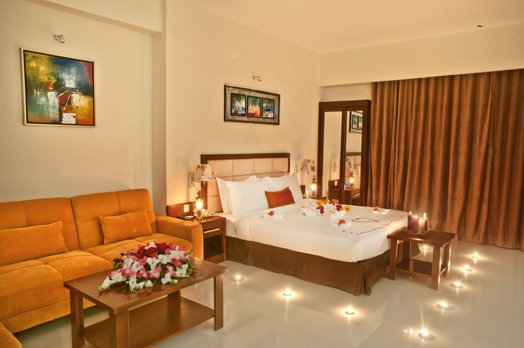Royal Tulip Sea Pearl Beach Resort & Spa كوكس بازار الغرفة الصورة