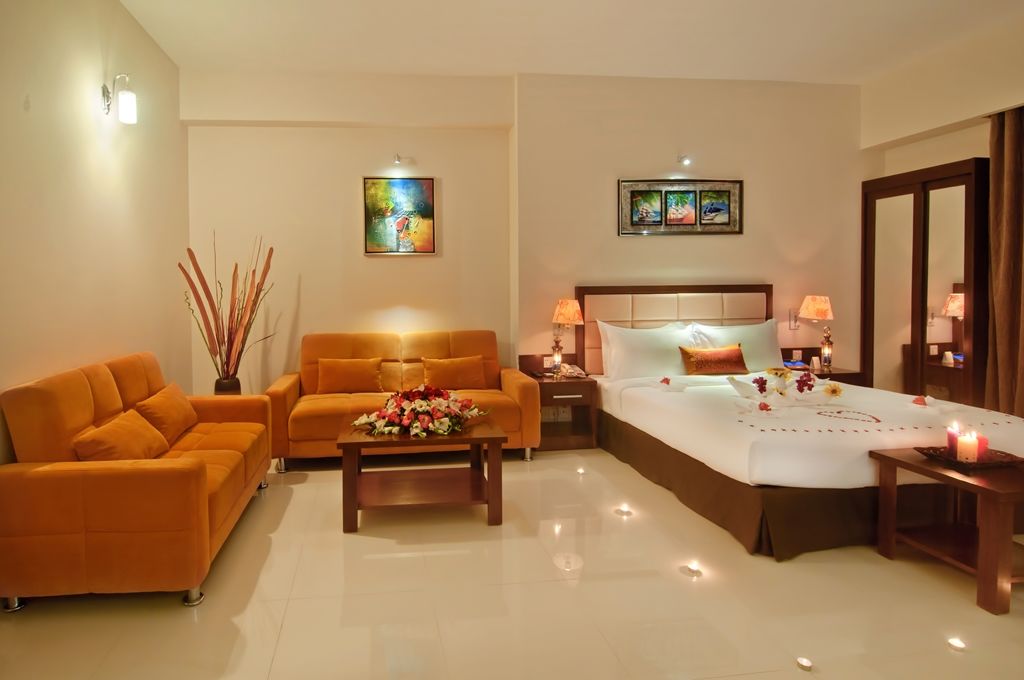 Royal Tulip Sea Pearl Beach Resort & Spa كوكس بازار الغرفة الصورة