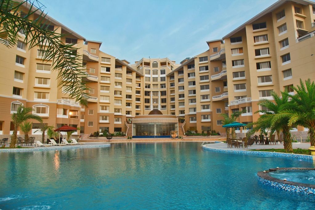 Royal Tulip Sea Pearl Beach Resort & Spa كوكس بازار المرافق الصورة