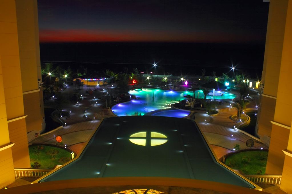 Royal Tulip Sea Pearl Beach Resort & Spa كوكس بازار المظهر الخارجي الصورة