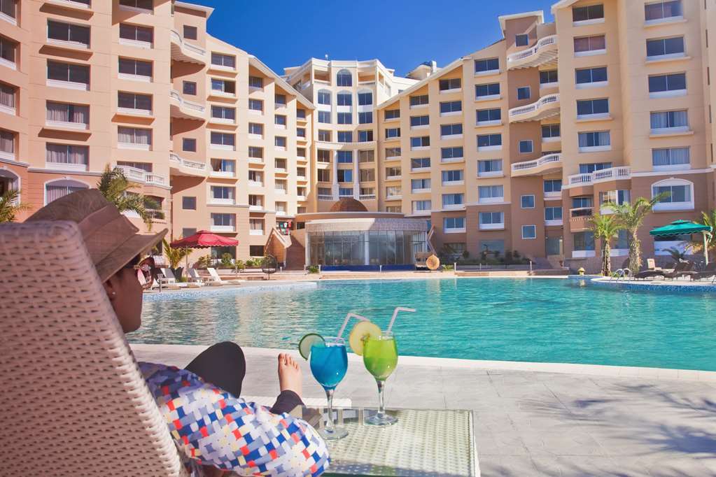 Royal Tulip Sea Pearl Beach Resort & Spa كوكس بازار المرافق الصورة